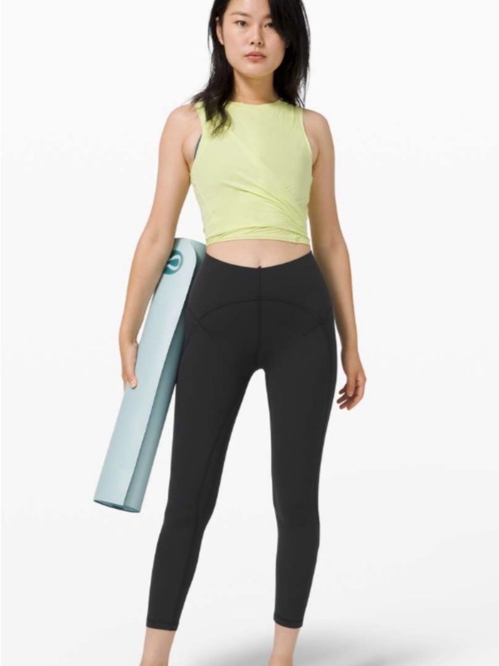 Lululemon Unlimit High-Rise Keyhole leggings
